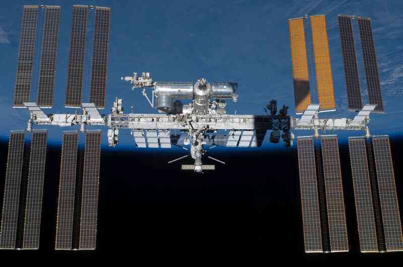 Hé lộ kế hoạch 'kéo' trạm vũ trụ quốc tế ISS về Trái Đất để phá hủy của NASA