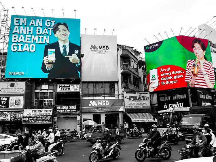 Những nguyên nhân khiến Baemin từ "tân binh" đầy nổi bật thành "tàn binh" bên bờ vực dừng hoạt động ở Việt Nam - Ảnh 3. Những nguyên nhân khiến Baemin từ "tân binh" đầy nổi bật thành "tàn binh" bên bờ vực dừng hoạt động ở Việt Nam - Ảnh 3.