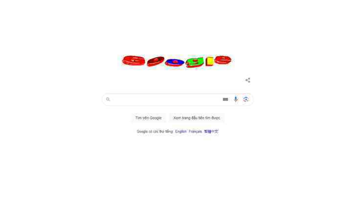 Sinh nhật thứ 25 của Google: Doodle tái hiện logo Google ngày đầu tiên - Ảnh 2. Sinh nhật thứ 25 của Google: Doodle tái hiện logo Google ngày đầu tiên - Ảnh 2.