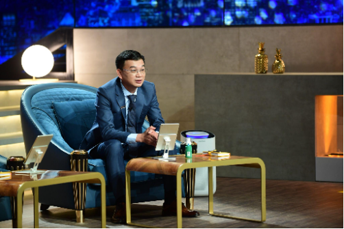 Thương hiệu điện gia dụng nhập khẩu từ Singapore đồng hành cùng Shark Tank Việt Nam - Ảnh 2. Thương hiệu điện gia dụng nhập khẩu từ Singapore đồng hành cùng Shark Tank Việt Nam - Ảnh 2.