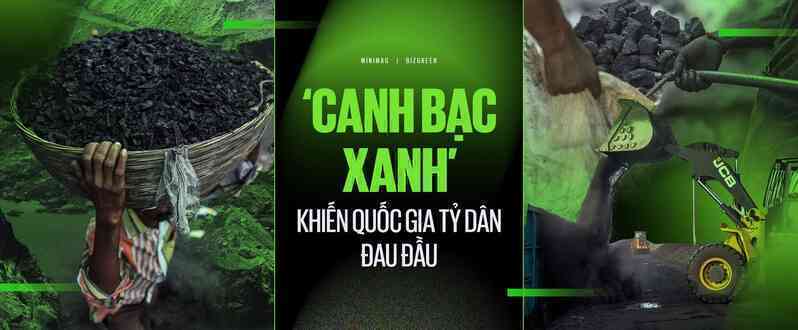 ‘Canh bạc xanh’ khiến quốc gia tỷ dân đau đầu: Không thể bớt phụ thuộc vào 'vàng đen', cần tối thiểu 2,5 nghìn tỷ USD mới hy vọng làm nên chuyện - Ảnh 2. ‘Canh bạc xanh’ khiến quốc gia tỷ dân đau đầu: Không thể bớt phụ thuộc vào 'vàng đen', cần tối thiểu 2,5 nghìn tỷ USD mới hy vọng làm nên chuyện - Ảnh 2.