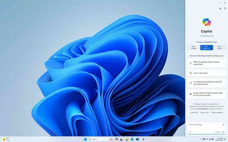 Ứng dụng trí tuệ nhân tạo tăng trải nghiệm cá nhân hóa cho người dùng Windows