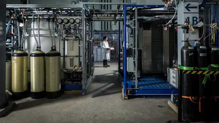 Công ty Bill Gates hậu thuẫn đang nắm giữ công nghệ được coi là tương lai của pin xe điện: Có cơ hội thách thức vị thế của các công ty Trung Quốc trong lĩnh vực quan trọng với cả thế giới - Ảnh 3. Công ty Bill Gates hậu thuẫn đang nắm giữ công nghệ được coi là tương lai của pin xe điện: Có cơ hội thách thức vị thế của các công ty Trung Quốc trong lĩnh vực quan trọng với cả thế giới - Ảnh 3.