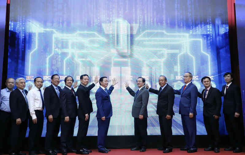 Đẩy nhanh việc Việt Nam tham gia vào hệ sinh thái bán dẫn khu vực