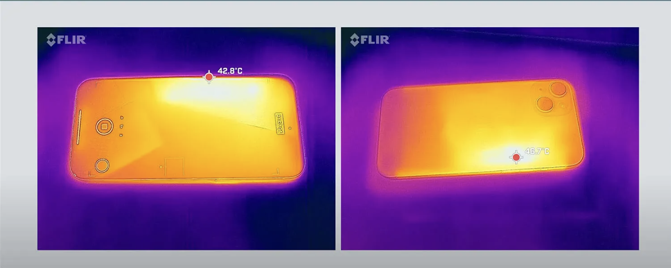 Giải mã lý do iPhone 15 bị quá nhiệt: do chip A17 Pro, khung titan, hay nguyên nhân nào khác? - Ảnh 3. Giải mã lý do iPhone 15 bị quá nhiệt: do chip A17 Pro, khung titan, hay nguyên nhân nào khác? - Ảnh 3.