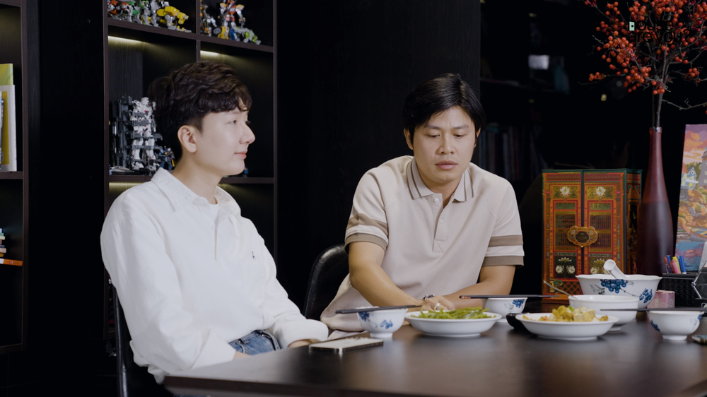 Khám phá ngôi nhà một màu đen của nhạc sĩ nổi tiếng, định nghĩa về tổ ấm khiến nhiều người phải suy ngẫm - Ảnh 8. Khám phá ngôi nhà một màu đen của nhạc sĩ nổi tiếng, định nghĩa về tổ ấm khiến nhiều người phải suy ngẫm - Ảnh 8.