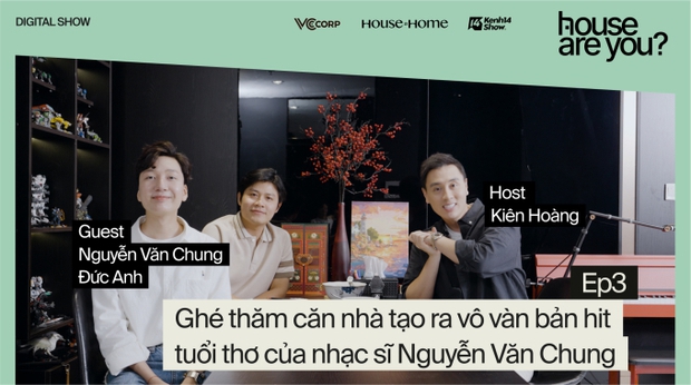 Khám phá ngôi nhà một màu đen của nhạc sĩ nổi tiếng, định nghĩa về tổ ấm khiến nhiều người phải suy ngẫm - Ảnh 10.