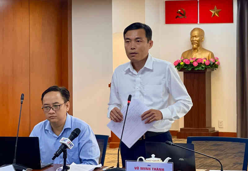 TP.HCM khuyến khích người dân tham gia vào các hoạt động tuần lễ chuyển đổi số