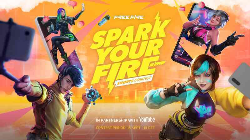YouTube đồng hành cùng Free Fire công bố sân chơi cho nhà sáng tạo nội dung với giải thưởng 1,5 triệu USD