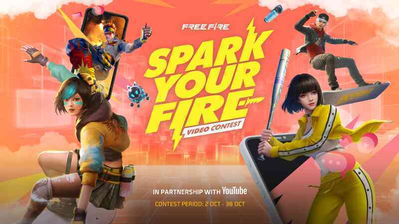 YouTube đồng hành cùng Free Fire công bố sân chơi cho nhà sáng tạo nội dung với giải thưởng 1,5 triệu USD - Ảnh 2. YouTube đồng hành cùng Free Fire công bố sân chơi cho nhà sáng tạo nội dung với giải thưởng 1,5 triệu USD - Ảnh 2.