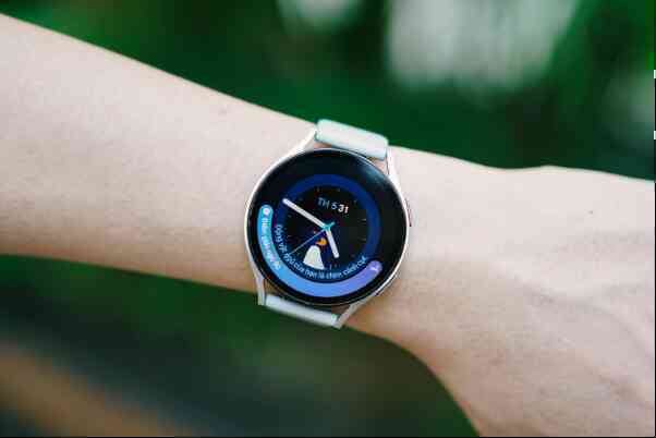 4 lý do nên sở hữu bộ đôi Galaxy Watch và Tab mới - Ảnh 4.