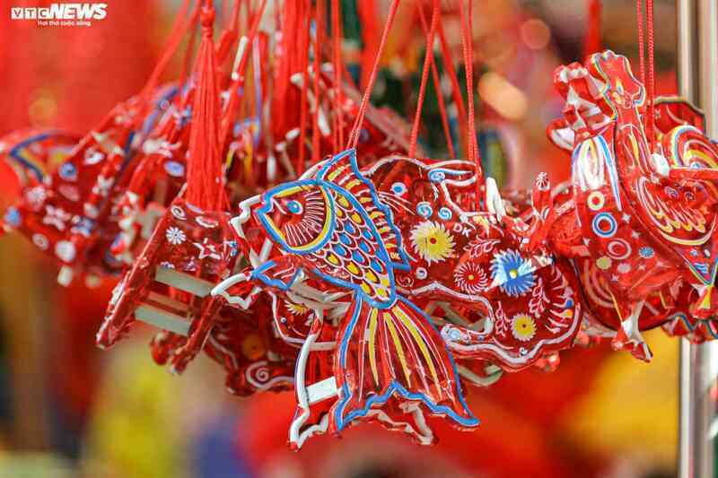 Khách ngày càng hoài niệm, đồ chơi Trung thu 'vang bóng một thời' lên ngôi - Ảnh 17. Khách ngày càng hoài niệm, đồ chơi Trung thu 'vang bóng một thời' lên ngôi - Ảnh 17.