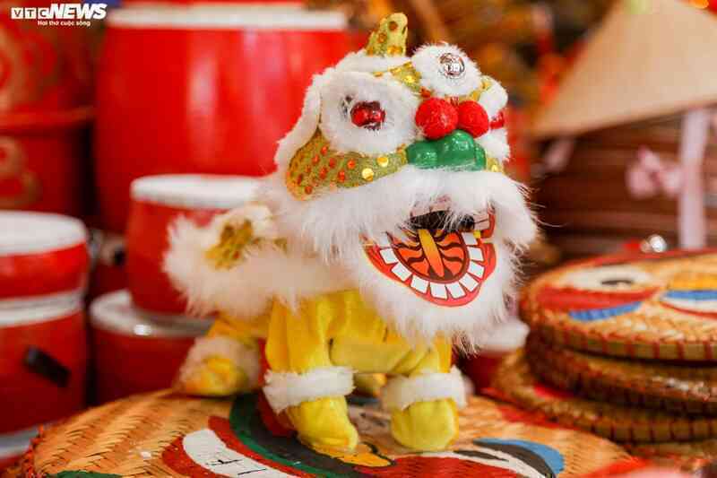 Khách ngày càng hoài niệm, đồ chơi Trung thu 'vang bóng một thời' lên ngôi - Ảnh 20. Khách ngày càng hoài niệm, đồ chơi Trung thu 'vang bóng một thời' lên ngôi - Ảnh 20.