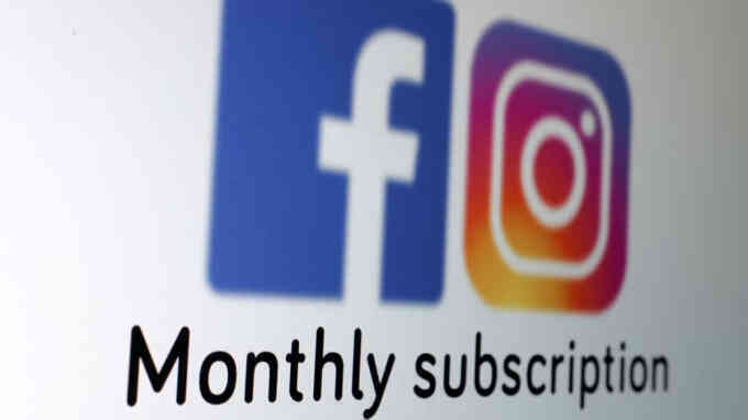 Người dùng Facebook, Instagram sắp phải trả tiền để sử dụng phiên bản mới? - Ảnh 2. Người dùng Facebook, Instagram sắp phải trả tiền để sử dụng phiên bản mới? - Ảnh 2.