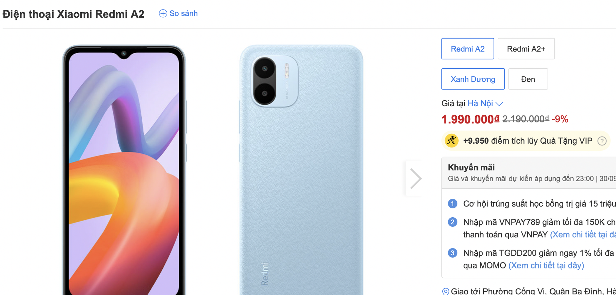 Bán Bphone giá chỉ hơn 1 triệu, BKAV khiến “vua giá rẻ” Xiaomi cũng phải run sợ - Ảnh 2. Bán Bphone giá chỉ hơn 1 triệu, BKAV khiến “vua giá rẻ” Xiaomi cũng phải run sợ - Ảnh 2.