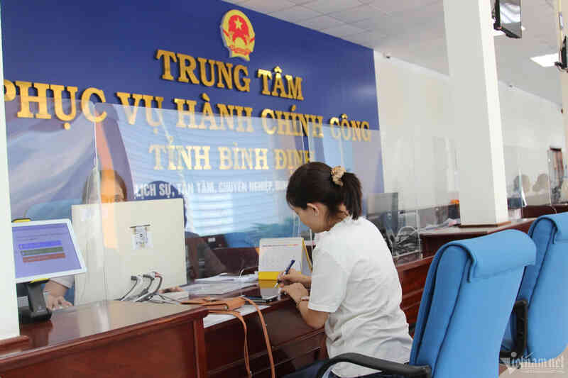 Công tác cải cách hành chính ở Bình Định: Nhiều chuyển biến tích cực