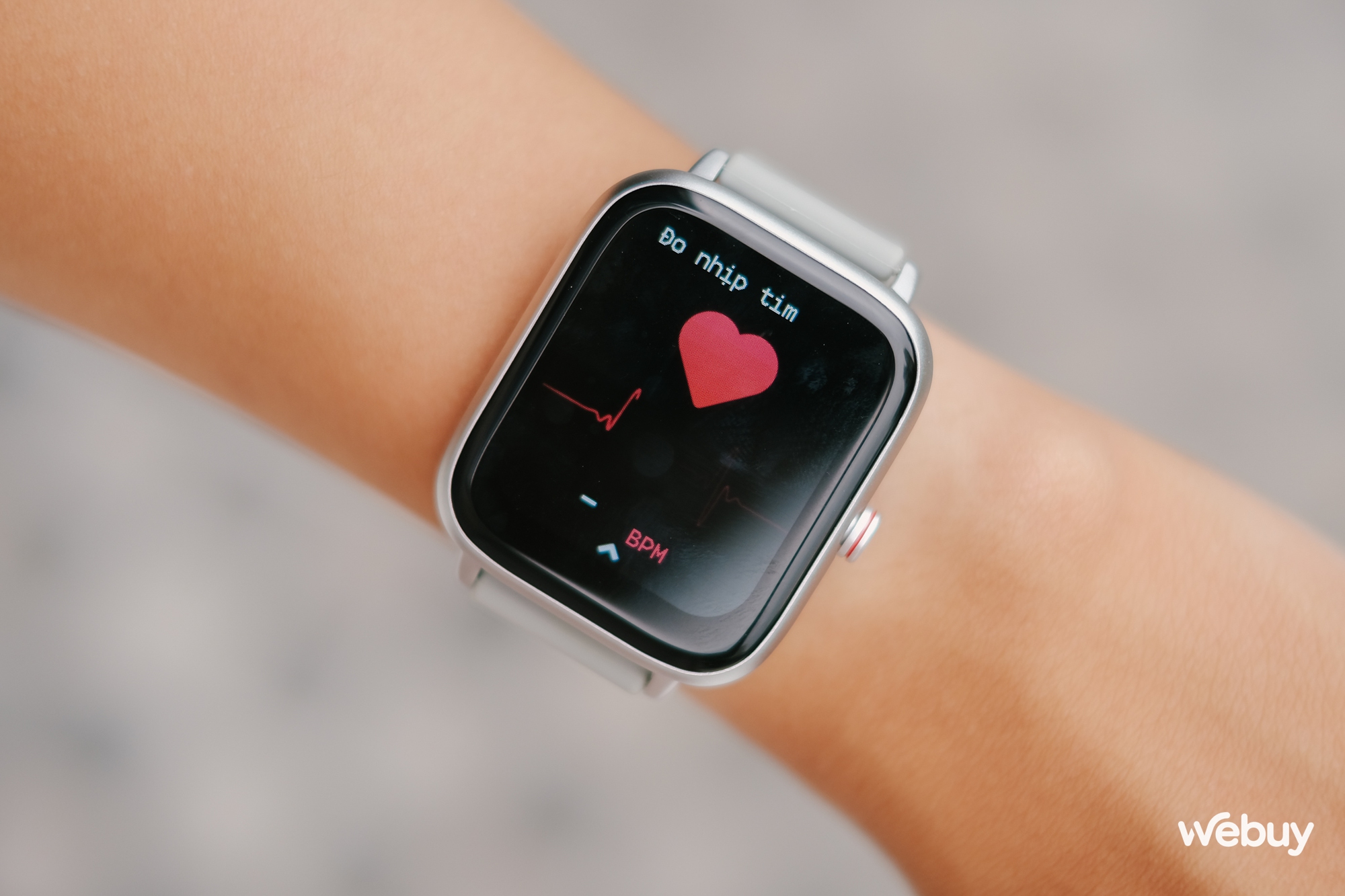 Smartwatch chính hãng giá 490.000 đồng: Thiết kế giống Apple Watch, khung viền nhôm, có loa/mic thoại, pin 7 ngày - Ảnh 7. Smartwatch chính hãng giá 490.000 đồng: Thiết kế giống Apple Watch, khung viền nhôm, có loa/mic thoại, pin 7 ngày - Ảnh 7.