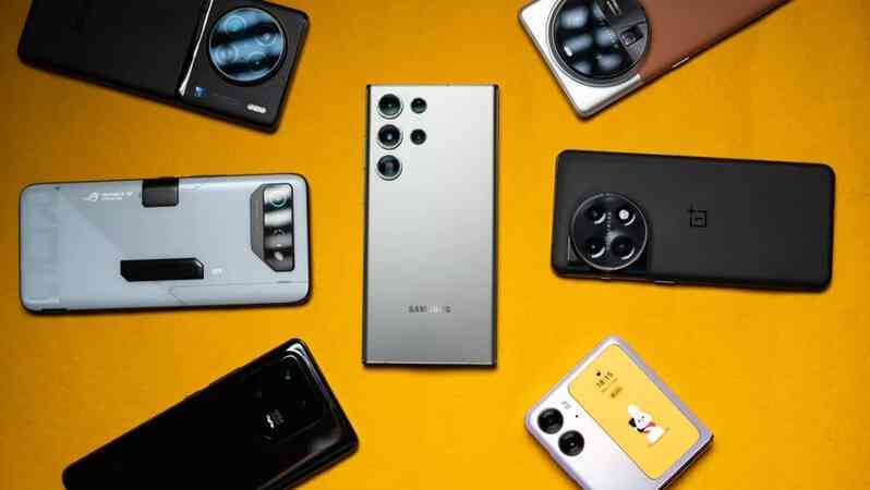 Thị trường smartphone giảm xuống mức thấp nhất 10 năm qua