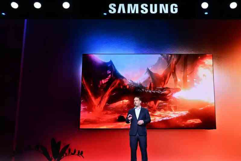 CEO Samsung tự tin khi cạnh tranh với TSMC