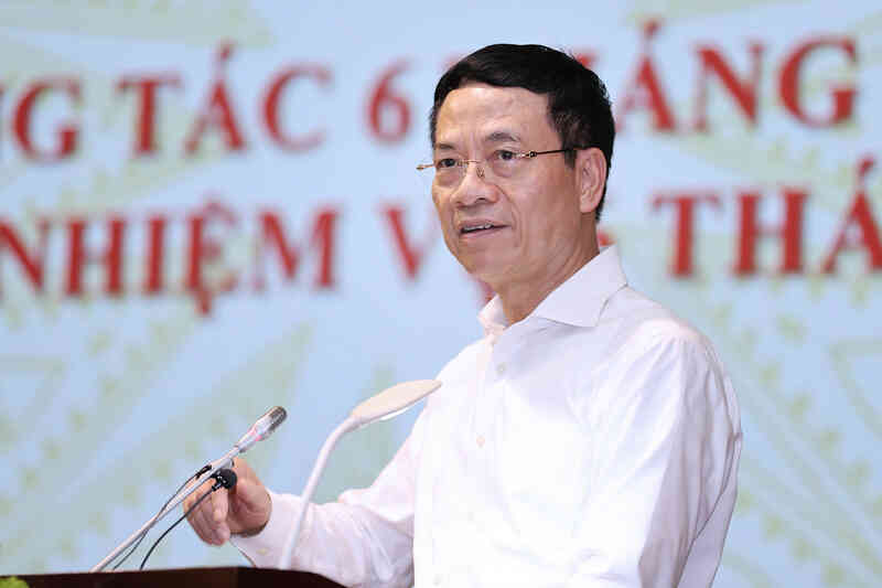 Khai trương hệ tri thức chuyển đổi số của Việt Nam vào cuối năm 2024