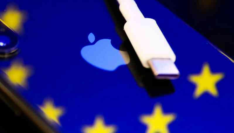 Không có Châu Âu nào ở đây cả, Apple sẽ tự hào nói việc mang USB-C lên iPhone là ý tưởng của mình