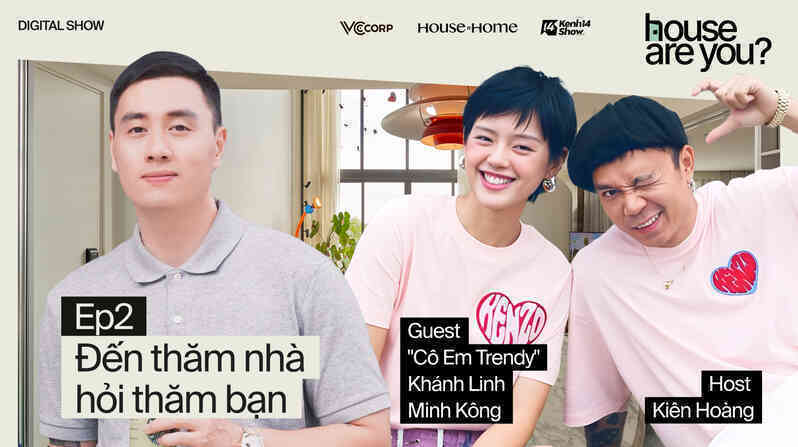 &quot;House Are You?&quot; tập 2: Căn duplex gần 140m2 của Cô Em Trendy, nội thất đắt đỏ, góc nào cũng đậm chất nghệ thuật - Ảnh 15.