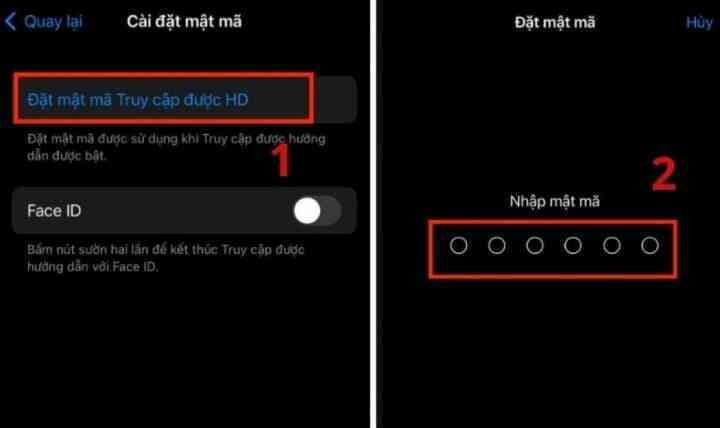 Cách bật bảo mật ứng dụng trên iPhone đơn giản - Ảnh 3. Cách bật bảo mật ứng dụng trên iPhone đơn giản - Ảnh 3.