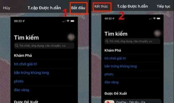 Cách bật bảo mật ứng dụng trên iPhone đơn giản - Ảnh 4. Cách bật bảo mật ứng dụng trên iPhone đơn giản - Ảnh 4.