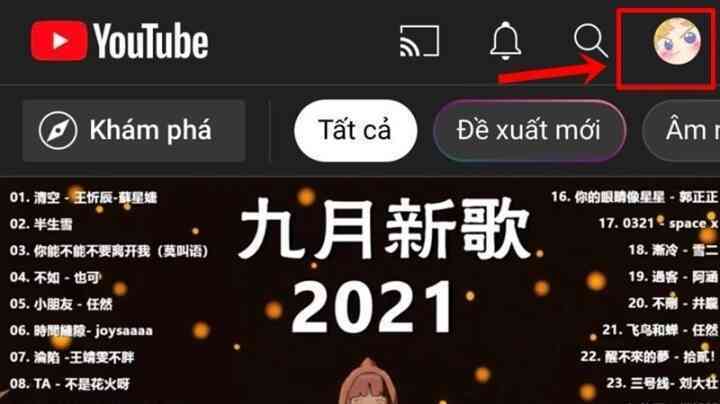 Cách xóa video đã xem trên YouTube có thể bạn chưa biết