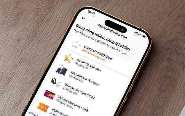 Hơn 10.000 khách hàng nhận ưu đãi từ MyVIB 2.0 chỉ trong 1 tuần - Ảnh 2. Hơn 10.000 khách hàng nhận ưu đãi từ MyVIB 2.0 chỉ trong 1 tuần - Ảnh 2.