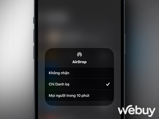 Làm gì khi AirDrop không hoạt động trên các thiết bị Apple? - Ảnh 4.