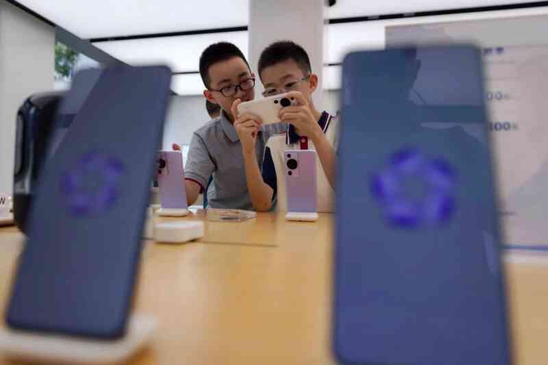 Mate 60 Pro có lấy lại ‘hào quang rực rỡ’ cho Huawei?