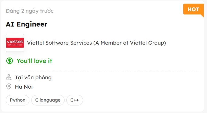 Một ngành được Samsung, Viettel "trải thảm đỏ", có “ông lớn” công nghệ sẵn sàng trả lương 62 triệu đồng để chiêu mộ nhân tài - Ảnh 6. Một ngành được Samsung, Viettel "trải thảm đỏ", có “ông lớn” công nghệ sẵn sàng trả lương 62 triệu đồng để chiêu mộ nhân tài - Ảnh 6.