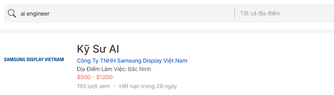 Một ngành được Samsung, Viettel "trải thảm đỏ", có “ông lớn” công nghệ sẵn sàng trả lương 62 triệu đồng để chiêu mộ nhân tài - Ảnh 7. Một ngành được Samsung, Viettel "trải thảm đỏ", có “ông lớn” công nghệ sẵn sàng trả lương 62 triệu đồng để chiêu mộ nhân tài - Ảnh 7.