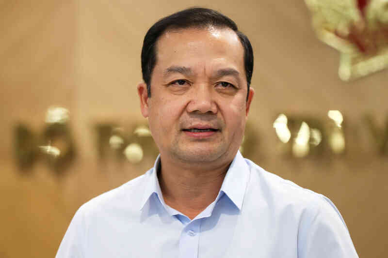 Thượng tướng Lương Tam Quang làm Chủ tịch Hiệp hội An ninh mạng quốc gia