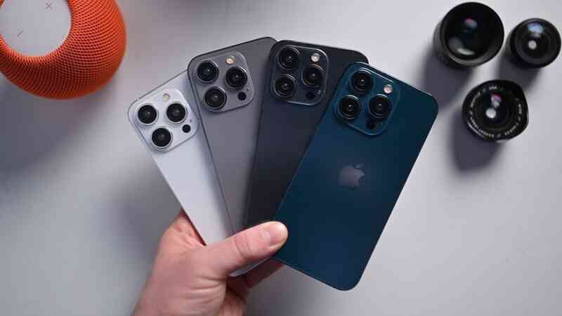 Tiết lộ mới về iPhone 17