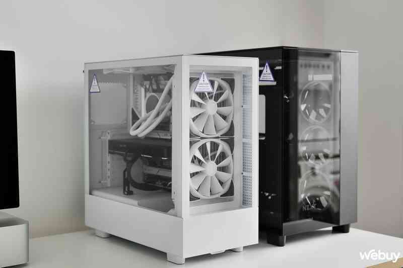 Đánh giá NZXT H9 Elite: Thoáng mát giải nhiệt, rộng rãi đi dây và cao cấp như cái tên