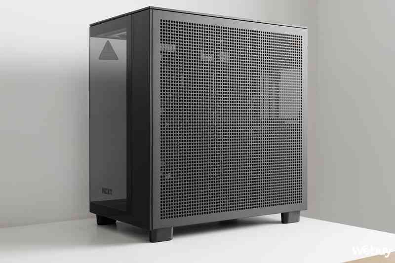 Đánh giá NZXT H9 Elite: Thoáng mát giải nhiệt, rộng rãi đi dây và cao cấp như cái tên - Ảnh 4. Đánh giá NZXT H9 Elite: Thoáng mát giải nhiệt, rộng rãi đi dây và cao cấp như cái tên - Ảnh 4.