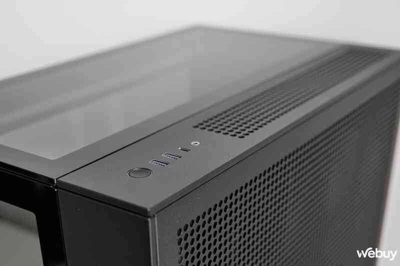 Đánh giá NZXT H9 Elite: Thoáng mát giải nhiệt, rộng rãi đi dây và cao cấp như cái tên - Ảnh 5. Đánh giá NZXT H9 Elite: Thoáng mát giải nhiệt, rộng rãi đi dây và cao cấp như cái tên - Ảnh 5.