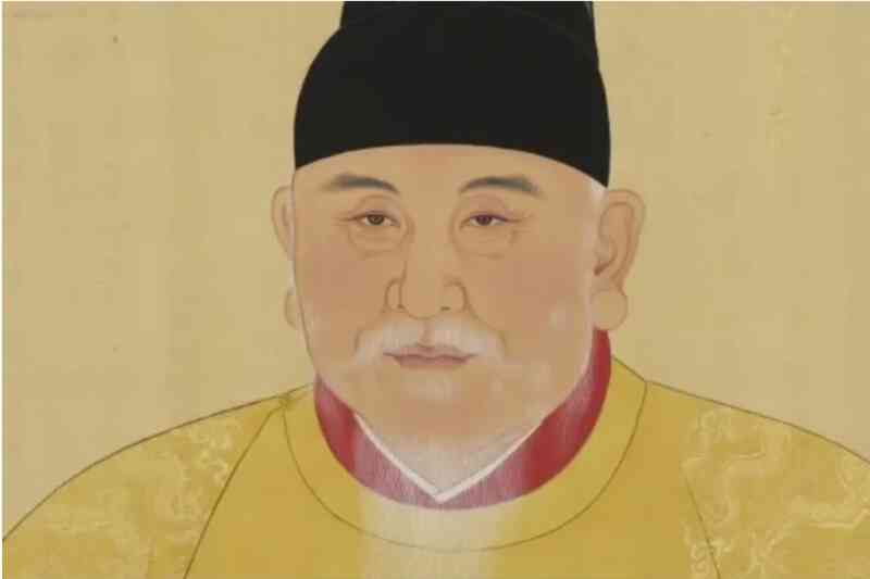 Dùng AI vẽ lại khuôn mặt Khang Hy, Càn Long nhận về cái kết đừng để phim ảnh đánh lừa - Ảnh 4. Dùng AI vẽ lại khuôn mặt Khang Hy, Càn Long nhận về cái kết đừng để phim ảnh đánh lừa - Ảnh 4.