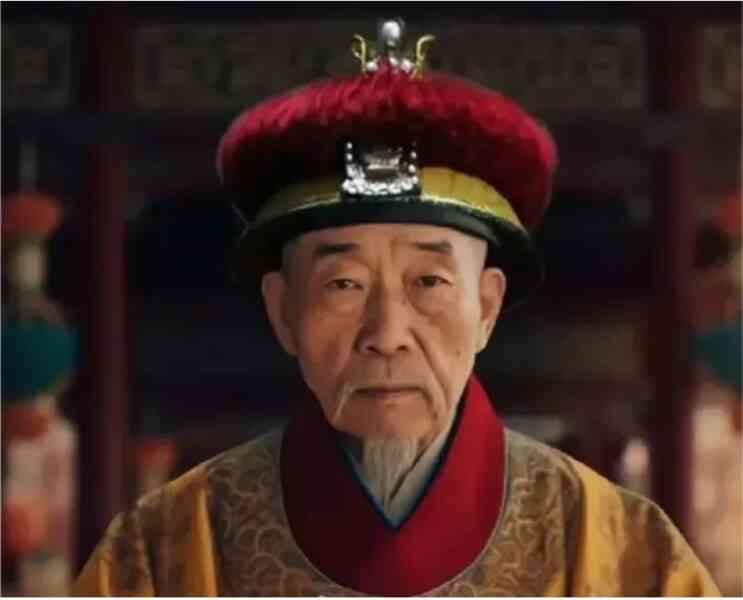 Dùng AI vẽ lại khuôn mặt Khang Hy, Càn Long nhận về cái kết đừng để phim ảnh đánh lừa - Ảnh 7. Dùng AI vẽ lại khuôn mặt Khang Hy, Càn Long nhận về cái kết đừng để phim ảnh đánh lừa - Ảnh 7.