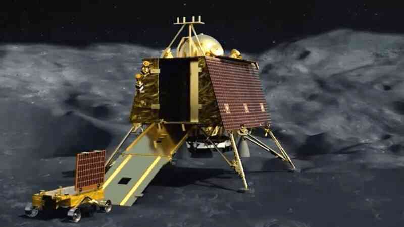 Tàu Ấn Độ bắt tín hiệu 'không tưởng' dưới Mặt trăng: NASA tiết lộ điều gì? - Ảnh 2. Tàu Ấn Độ bắt tín hiệu 'không tưởng' dưới Mặt trăng: NASA tiết lộ điều gì? - Ảnh 2.