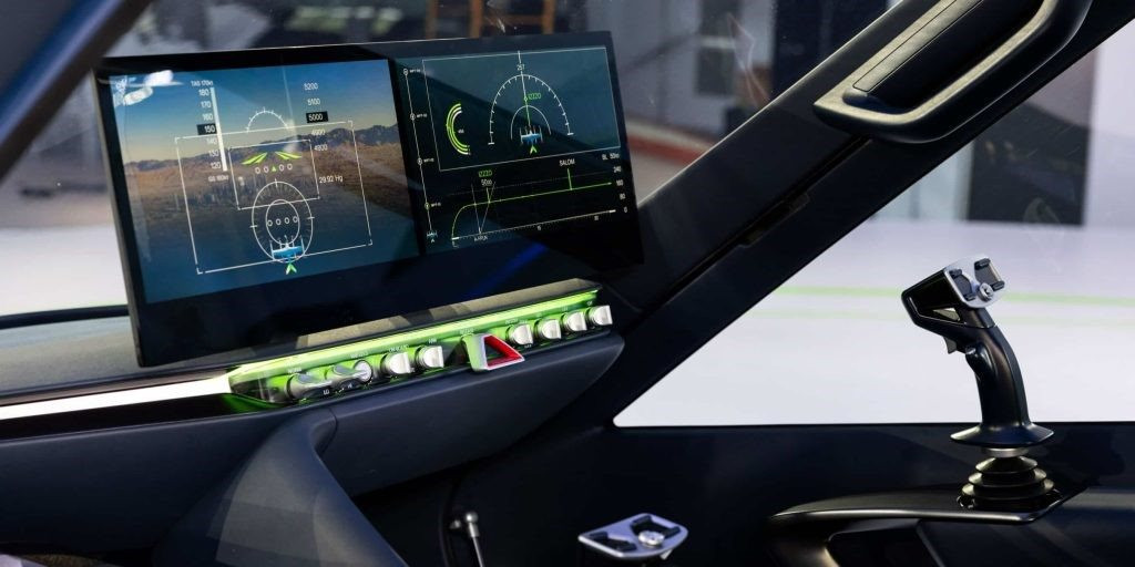 Trong khi các hãng khác giới thiệu ô tô, Hyundai 'chơi độc' mang 'taxi bay' đến triển lãm CES 2024: di chuyển 200km/h, tiếng ồn chỉ ngang máy rửa bát- Ảnh 4. Trong khi các hãng khác giới thiệu ô tô, Hyundai 'chơi độc' mang 'taxi bay' đến triển lãm CES 2024: di chuyển 200km/h, tiếng ồn chỉ ngang máy rửa bát- Ảnh 4.