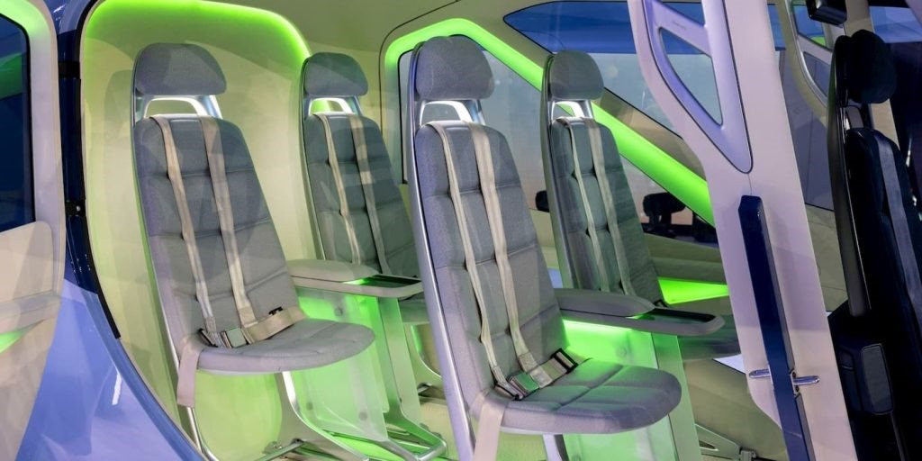 Trong khi các hãng khác giới thiệu ô tô, Hyundai 'chơi độc' mang 'taxi bay' đến triển lãm CES 2024: di chuyển 200km/h, tiếng ồn chỉ ngang máy rửa bát- Ảnh 5. Trong khi các hãng khác giới thiệu ô tô, Hyundai 'chơi độc' mang 'taxi bay' đến triển lãm CES 2024: di chuyển 200km/h, tiếng ồn chỉ ngang máy rửa bát- Ảnh 5.