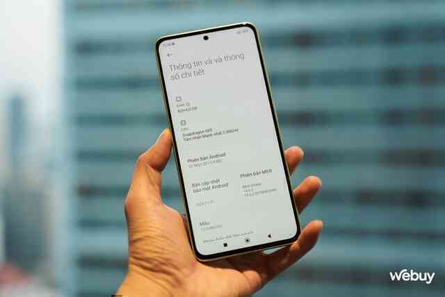 Đánh giá Redmi Note 13: Bốn ưu điểm khẳng định vị thế smartphone Đánh giá Redmi Note 13: Bốn ưu điểm khẳng định vị thế smartphone