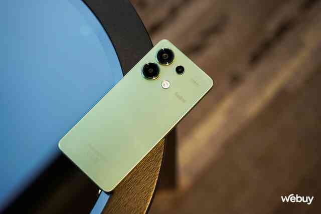 Đánh giá Redmi Note 13: Bốn ưu điểm khẳng định vị thế smartphone Đánh giá Redmi Note 13: Bốn ưu điểm khẳng định vị thế smartphone