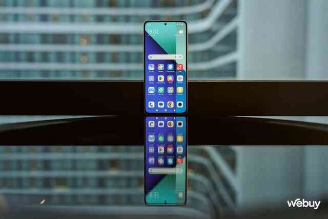 Đánh giá Redmi Note 13: Bốn ưu điểm khẳng định vị thế smartphone Đánh giá Redmi Note 13: Bốn ưu điểm khẳng định vị thế smartphone