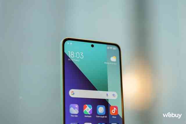 Đánh giá Redmi Note 13: Bốn ưu điểm khẳng định vị thế smartphone Đánh giá Redmi Note 13: Bốn ưu điểm khẳng định vị thế smartphone