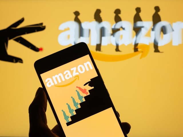 Sa thải thầm lặng: Chiêu trò đáng sợ Amazon đang sử dụng để ép lao động nghỉ việc đầu năm mới nhằm tránh mang tiếng và không mất tiền bồi thường- Ảnh 3. Sa thải thầm lặng: Chiêu trò đáng sợ Amazon đang sử dụng để ép lao động nghỉ việc đầu năm mới nhằm tránh mang tiếng và không mất tiền bồi thường- Ảnh 3.