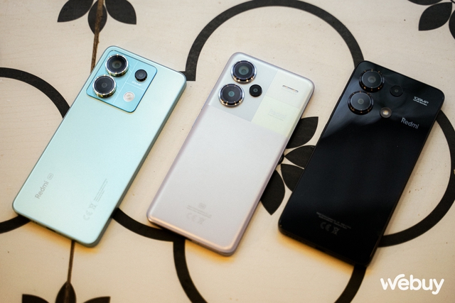 Xiaomi ra mắt thế hệ smartphone quốc dân tiếp theo, giá chỉ từ 4,9 triệu đồng